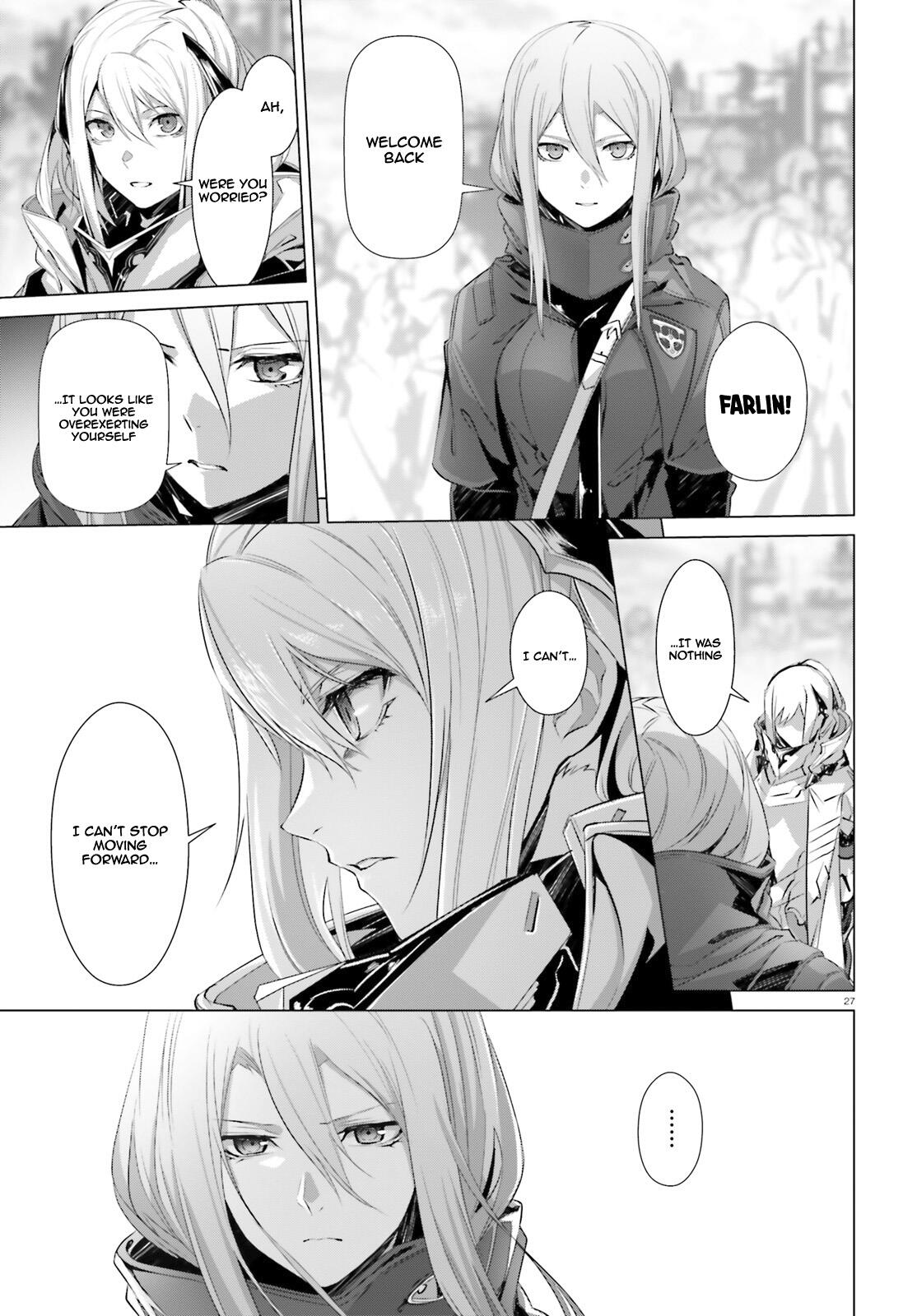 Naze Boku No Sekai Wo Daremo Oboeteinai No Ka? Chapter 21 26